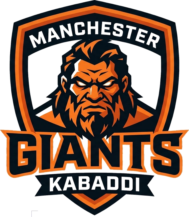 Manchester Giants Kabaddi crest